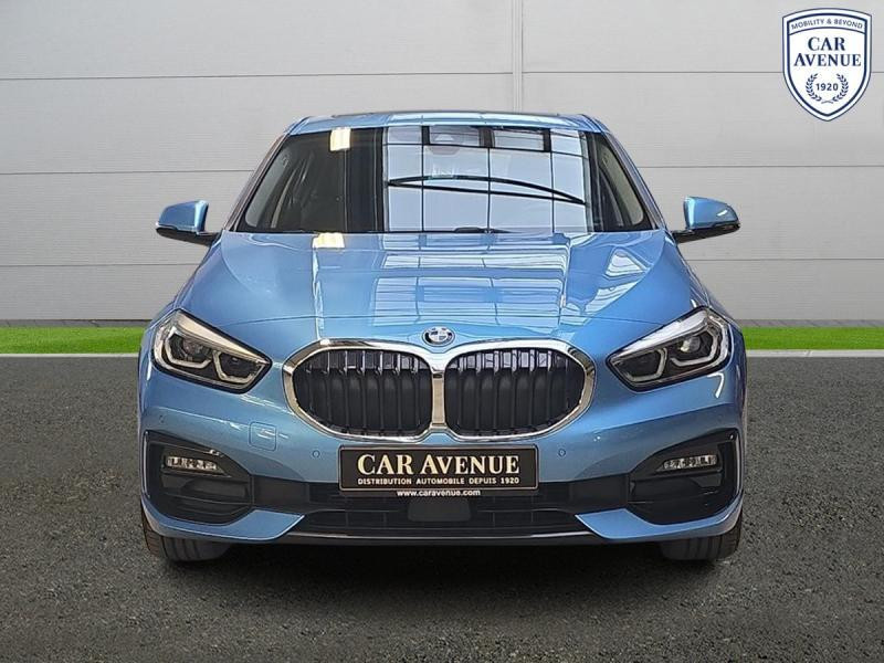 Used BMW Serie 1 120 DIESEL Xdrive 2020 BLUE € 23990 in Schifflange