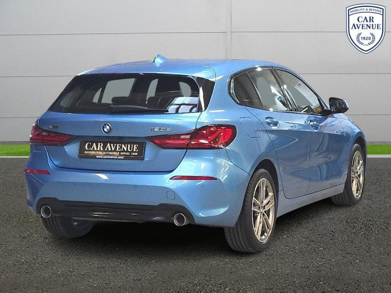 Used BMW Serie 1 120 DIESEL Xdrive 2020 BLUE € 23990 in Schifflange
