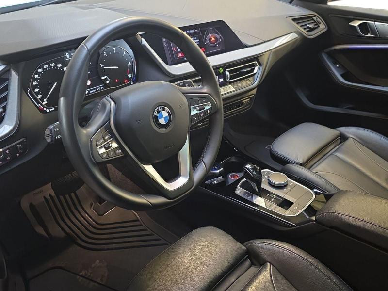 Used BMW Serie 1 120 DIESEL Xdrive 2020 BLUE € 23990 in Schifflange