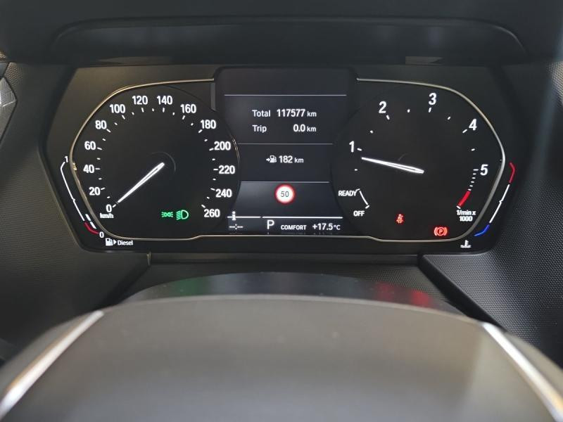 Used BMW Serie 1 120 DIESEL Xdrive 2020 BLUE € 23990 in Schifflange