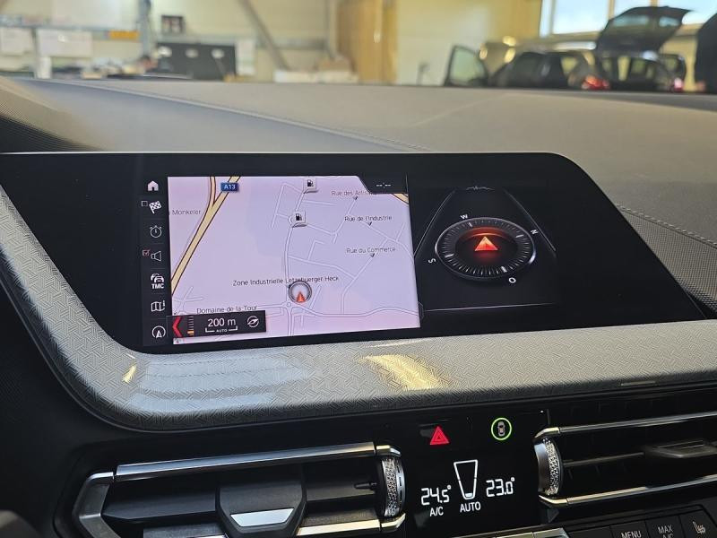 Used BMW Serie 1 120 DIESEL Xdrive 2020 BLUE € 23990 in Schifflange