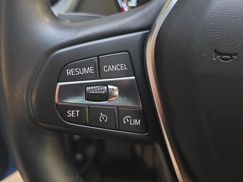 Used BMW Serie 1 120 DIESEL Xdrive 2020 BLUE € 23990 in Schifflange