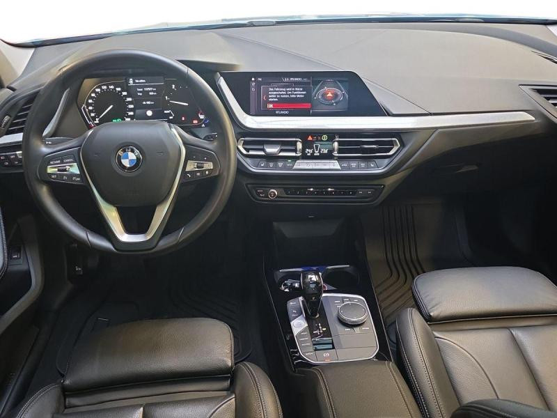 Used BMW Serie 1 120 DIESEL Xdrive 2020 BLUE € 23990 in Schifflange