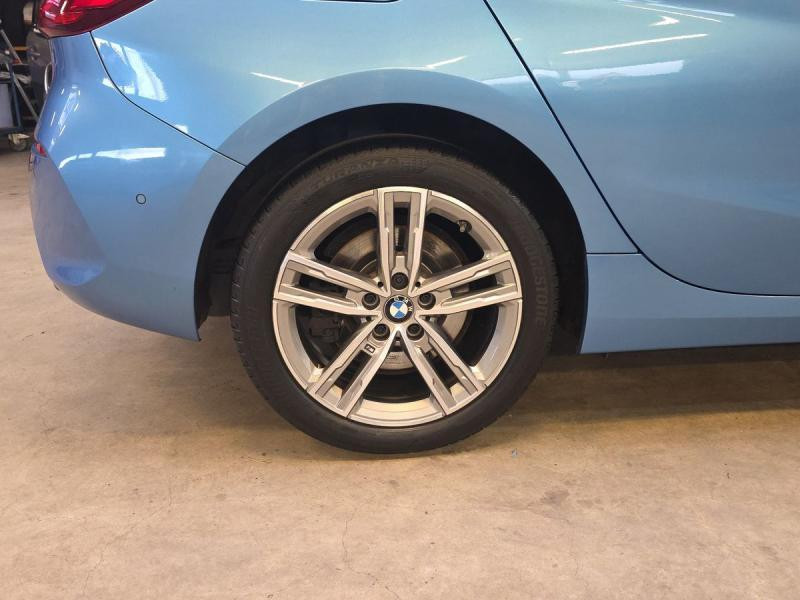 Used BMW Serie 1 120 DIESEL Xdrive 2020 BLUE € 23990 in Schifflange