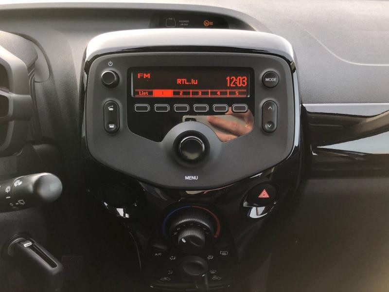 Occasion PEUGEOT 108 Active 2019 BLUE 6990 € à Schifflange