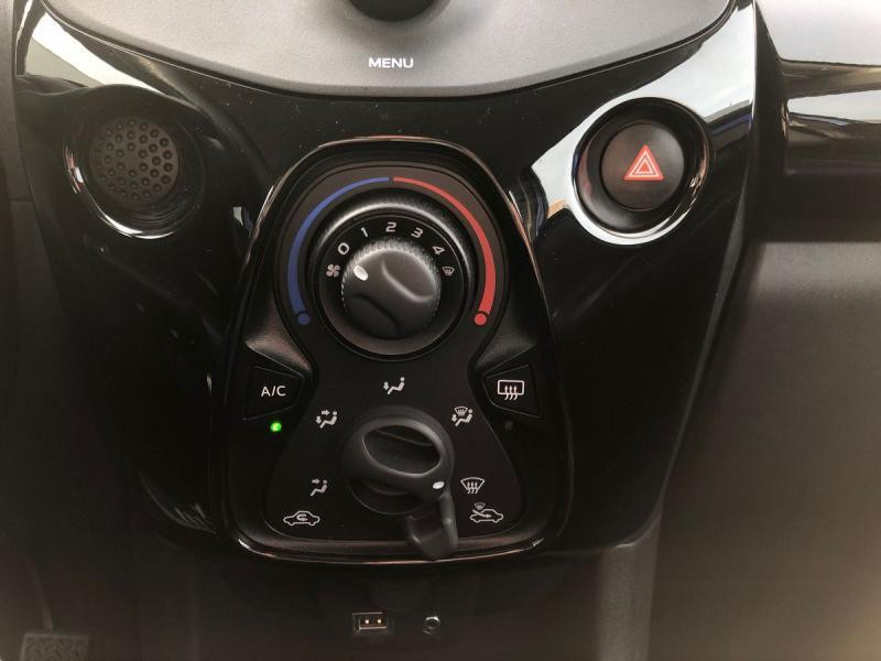 Occasion PEUGEOT 108 Active 2019 BLUE 6990 € à Schifflange