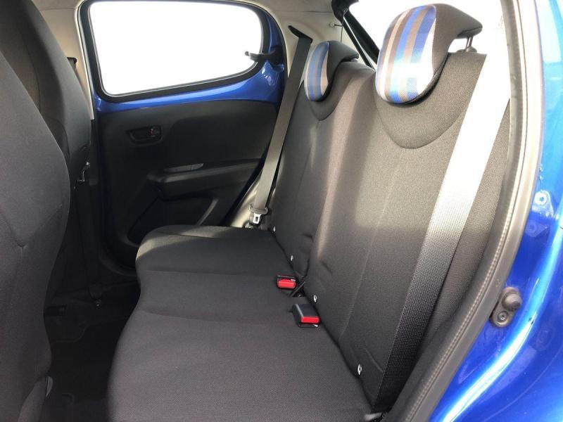 Occasion PEUGEOT 108 Active 2019 BLUE 6990 € à Schifflange