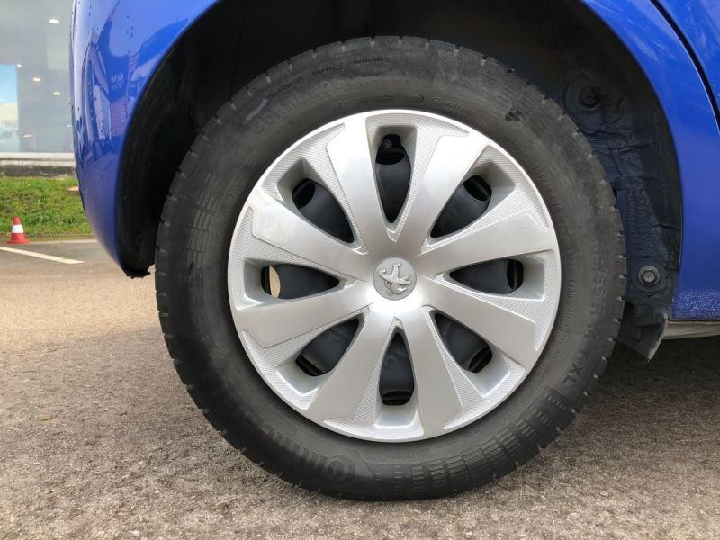 Occasion PEUGEOT 108 Active 2019 BLUE 6990 € à Schifflange