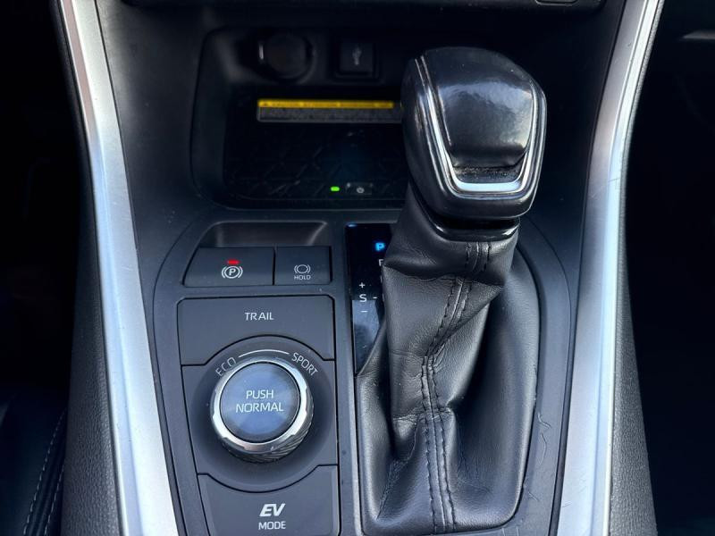 Used TOYOTA RAV4 2.5 Black Edition 2020 BLACK € 27990 in Schifflange