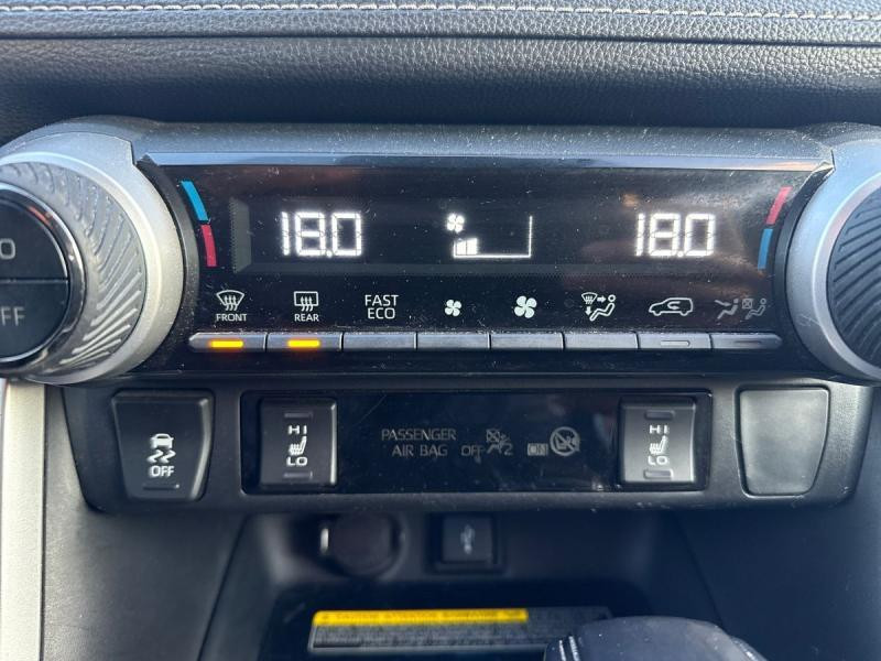 Used TOYOTA RAV4 2.5 Black Edition 2020 BLACK € 27990 in Schifflange