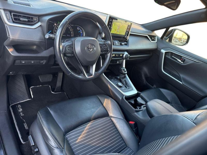 Used TOYOTA RAV4 2.5 Black Edition 2020 BLACK € 27990 in Schifflange