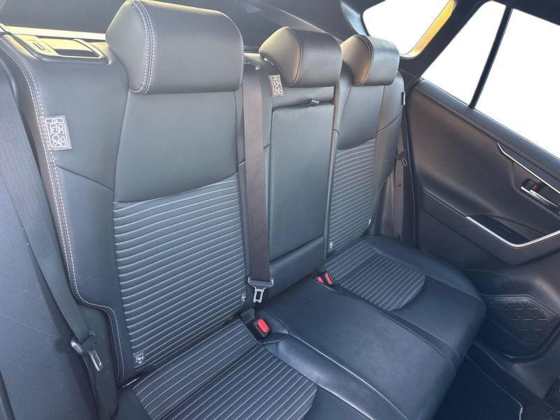 Used TOYOTA RAV4 2.5 Black Edition 2020 BLACK € 27990 in Schifflange