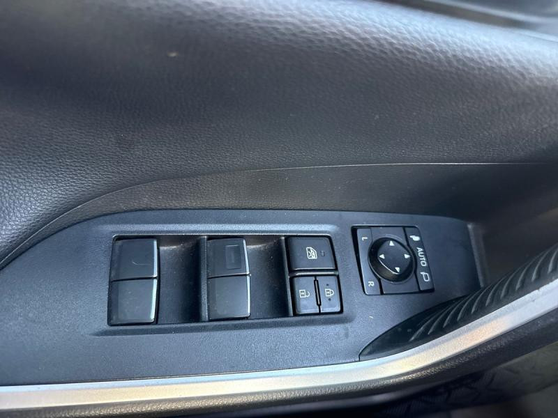 Used TOYOTA RAV4 2.5 Black Edition 2020 BLACK € 27990 in Schifflange