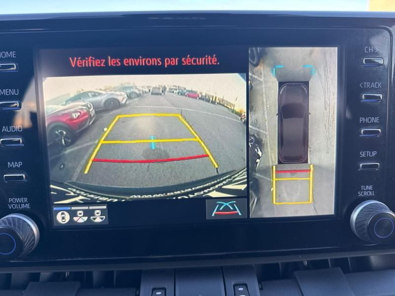 Used TOYOTA RAV4 2.5 Black Edition 2020 BLACK € 27990 in Schifflange