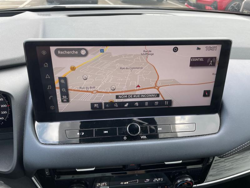 Used NISSAN Qashqai 1.5 epower Tekna 2023 GREY € 27990 in Schifflange