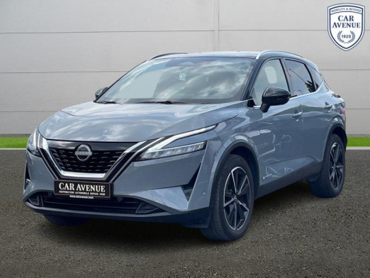 Used NISSAN Qashqai 1.5 epower Tekna 2023 GREY € 27,990 in Schifflange