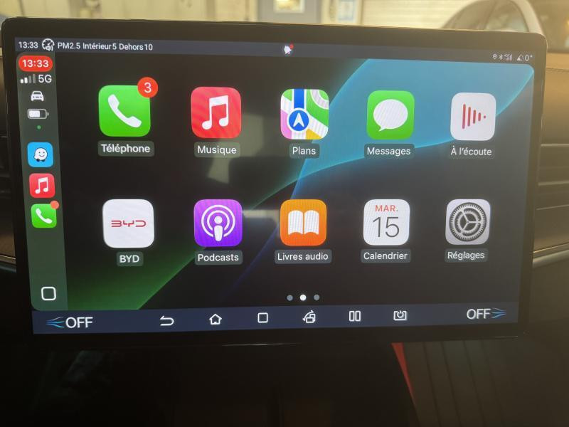 Occasion BYD Seal EXCELLENCE 2025 WHITE 49390 € à Bertrange