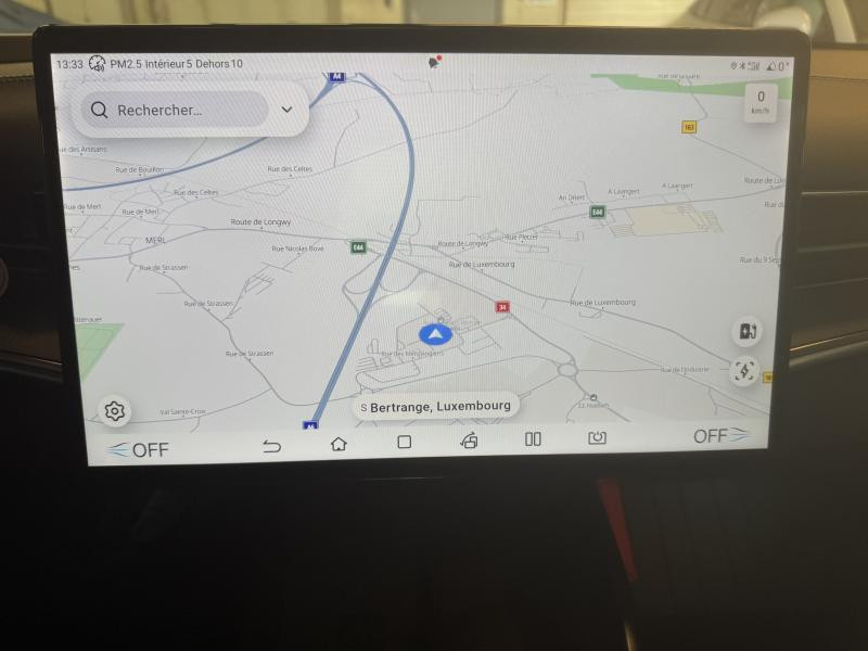 Occasion BYD Seal EXCELLENCE 2025 WHITE 49390 € à Bertrange