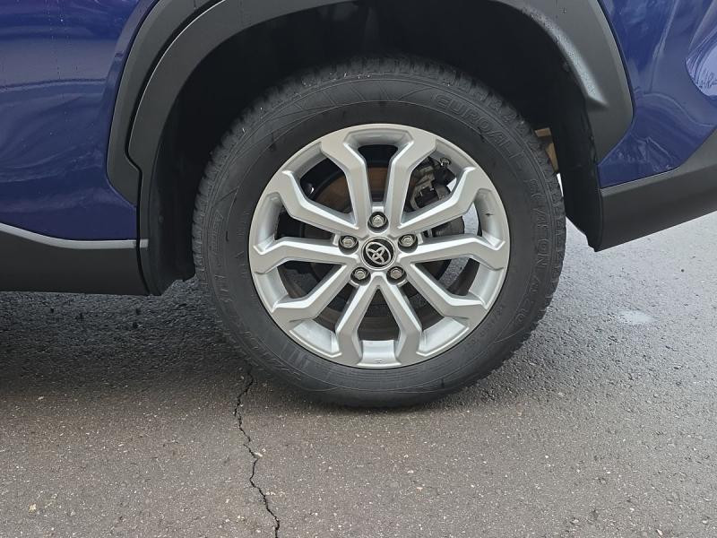 Occasion TOYOTA Corolla Cross 2.0 C. CROSS 2.0 SUV SVT DYNAMIC 2024 BLUE 32490 € à Schifflange