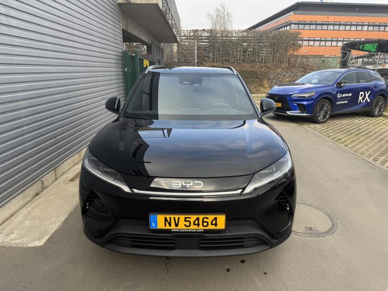 Used BYD Atto 2 ACTIVE 2025 BLACK € 28690 in Bertrange