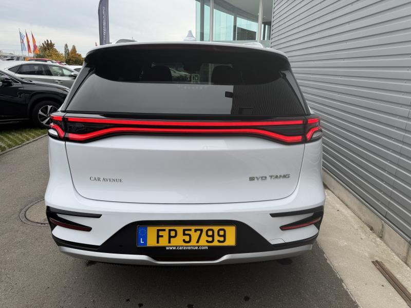 Used BYD Tang EXECUTIVE 2024 WHITE € 64990 in Bertrange