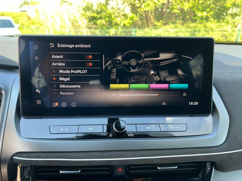 Used NISSAN Qashqai 1.5 e-POWER N-Design 2024 GREY € 37290 in Schifflange