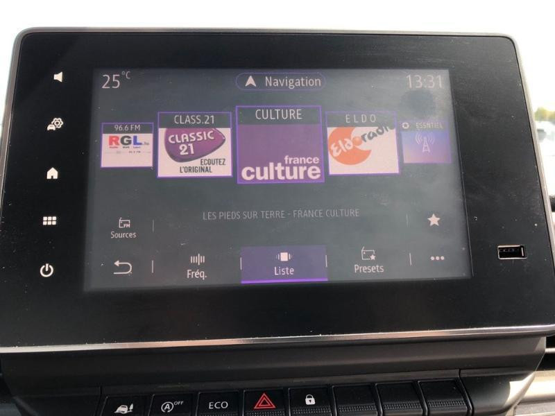 Used NISSAN Primastar Combi N CONNECTA 2023 WHITE € 26990 in Schifflange