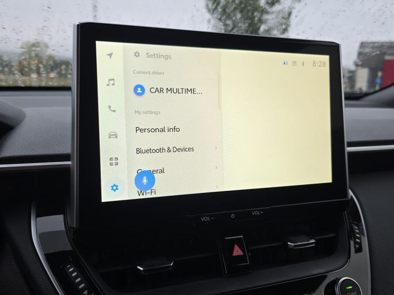 Occasion TOYOTA Corolla Cross 2.0 C. CROSS 2.0 SUV SVT DYNAMIC 2024 BLUE 32490 € à Schifflange