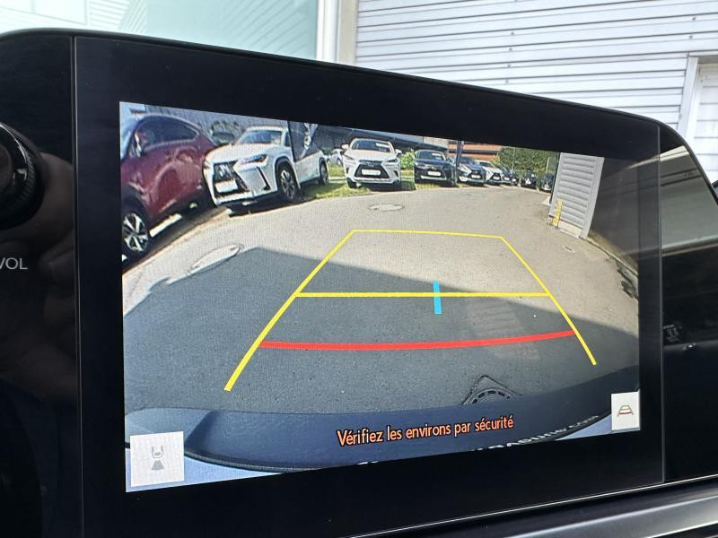 Occasion LEXUS UX 2.0L HEV F SPORT Design 2023 WHITE 37290 € à Bertrange