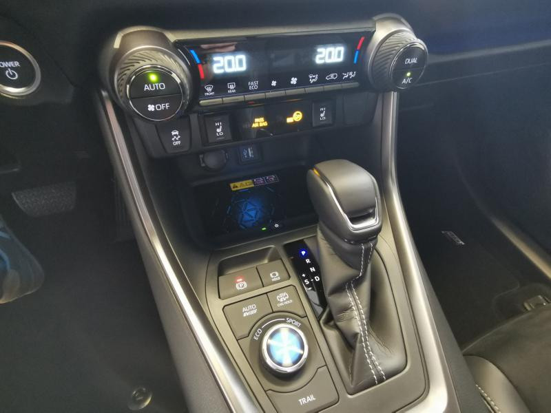 Occasion TOYOTA RAV4 2.5 Hybrid 300cv GR Finition 2025 GREY 59990 € à Schifflange