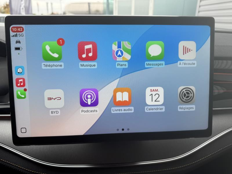 Used BYD Tang EXECUTIVE 2024 WHITE € 64990 in Bertrange