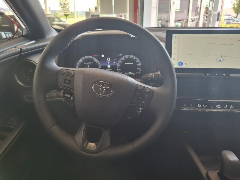 Used TOYOTA C-HR 2.0 PHV Elite PHEV 2025 WHITE € 41490 in Schifflange