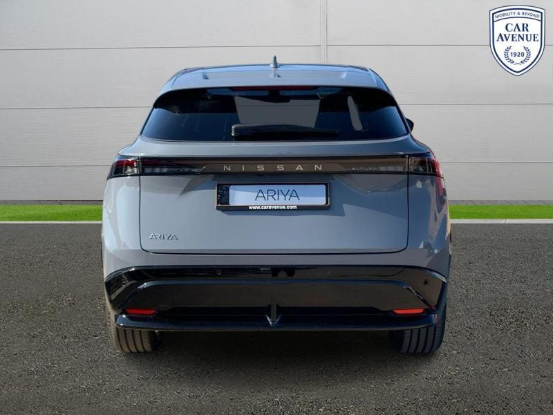 Used NISSAN Ariya EVOLVE 2025 GREY € 46690 in Schifflange