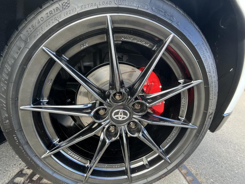 Occasion TOYOTA Yaris 1.6 Yaris GR Four New 2024 WHITE 52990 € à Bertrange