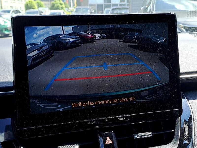 Used TOYOTA Corolla 1.8 Hybrid GR Sport 2024 GREEN € 33990 in Bertrange