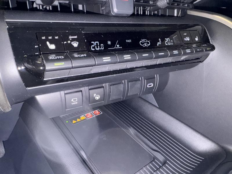 Occasion TOYOTA C-HR 1,8 Hybrid 140 cv Premium  GREY 40999 € à Schifflange