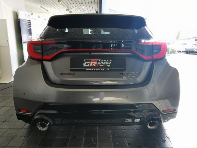 Occasion TOYOTA Yaris 1.6 TURBO 280cv IV GR 2025 GREY 52450 € à Schifflange