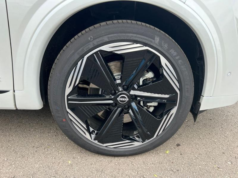 Used NISSAN Qashqai 1.5 e-Power 190 N-Design 2024 WHITE € 39590 in Schifflange