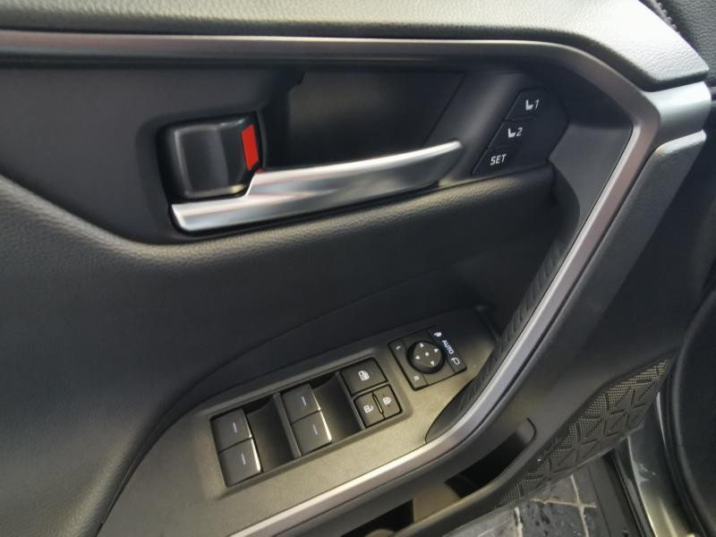 Occasion TOYOTA RAV4 2.5 Hybrid 300cv GR Finition 2025 GREY 59990 € à Schifflange