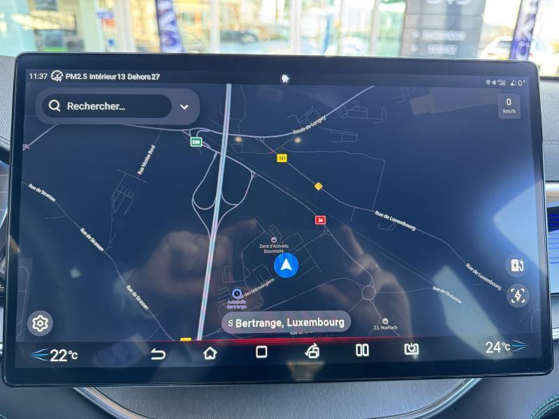 Used BYD Seal U DESIGN 2024 WHITE € 42199 in Bertrange