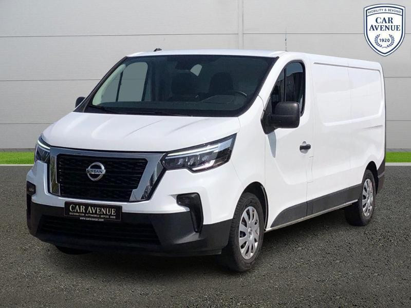 Used NISSAN Primastar Combi N CONNECTA 2023 WHITE € 26990 in Schifflange