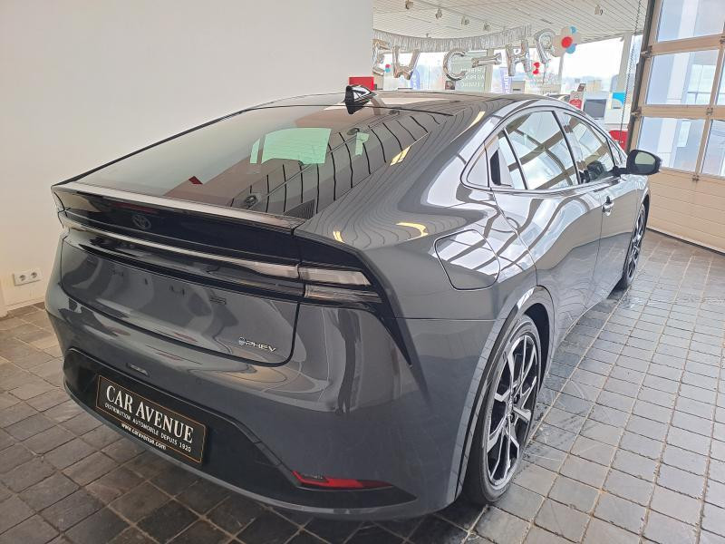 Occasion TOYOTA Prius 2.0 Plug-In Hybrid 223cv Premium Plus PHEV 2024 GREY 41499 € à Schifflange