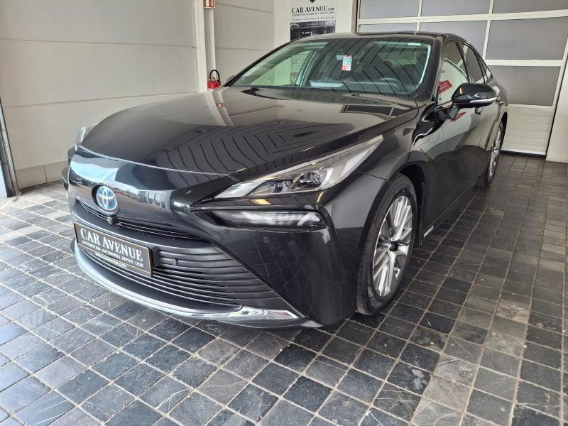 Used TOYOTA Mirai Hydrogène PREMIUM  BLACK € 35000 in Schifflange