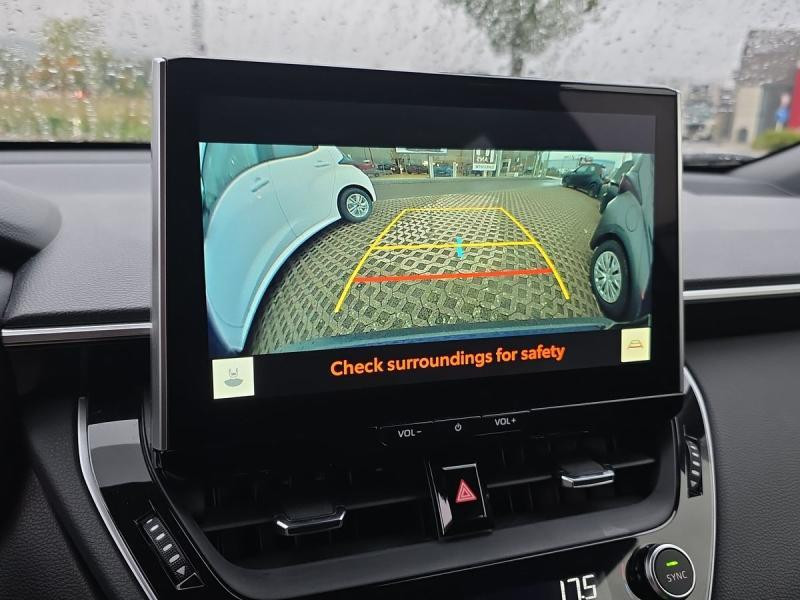 Occasion TOYOTA Corolla Cross 2.0 C. CROSS 2.0 SUV SVT DYNAMIC 2024 BLUE 32490 € à Schifflange