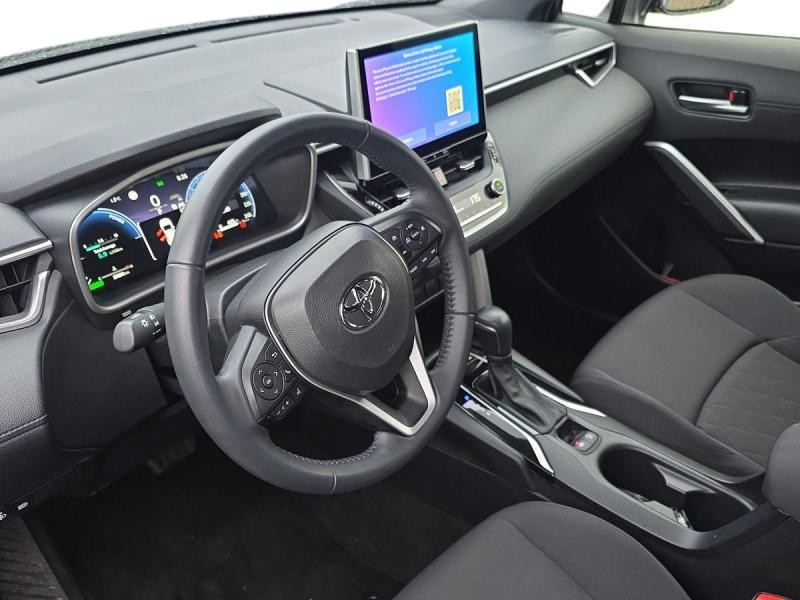 Occasion TOYOTA Corolla Cross 2.0 C. CROSS 2.0 SUV SVT DYNAMIC 2024 BLUE 32490 € à Schifflange