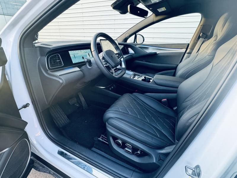 Used BYD Sealion 7 Comfort 2025 WHITE € 45390 in Bertrange