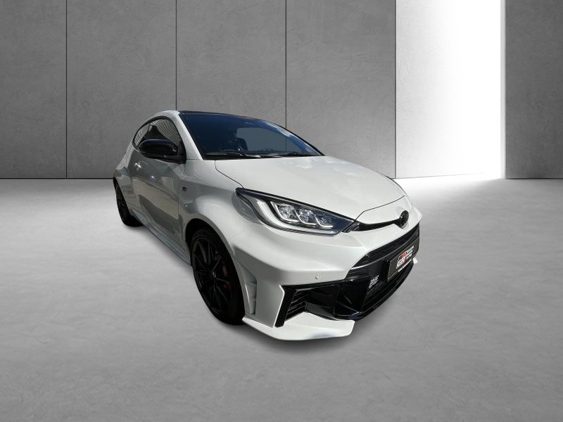 Occasion TOYOTA Yaris 1.6 Yaris GR Four New 2024 WHITE 52990 € à Bertrange