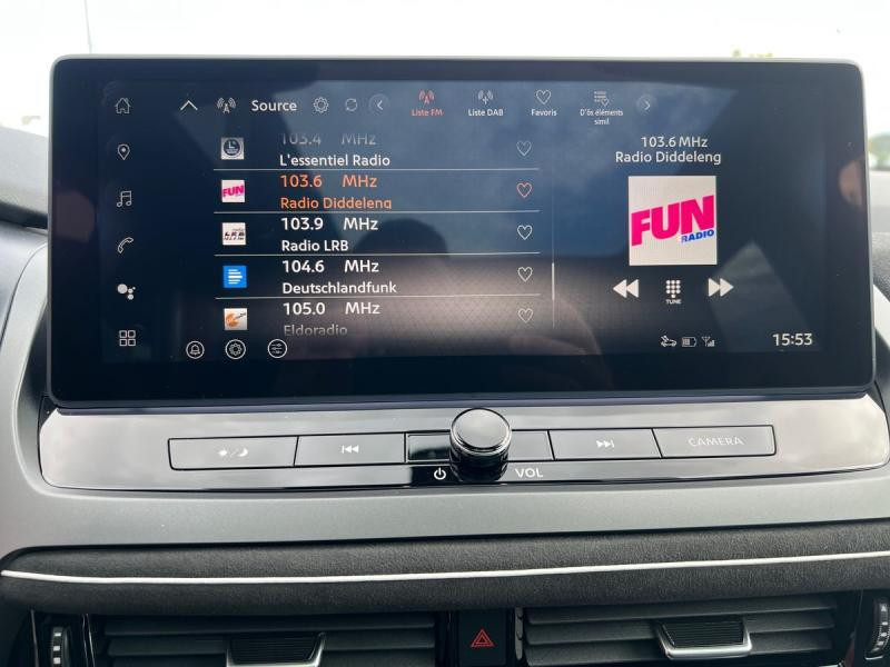 Used NISSAN Qashqai 1.5 e-Power 190 N-Design 2024 WHITE € 39590 in Schifflange