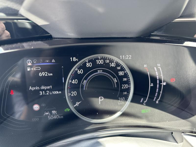 Occasion LEXUS NX 350h 2.5 Hybride Business Line 2023 GREY 45990 € à Bertrange