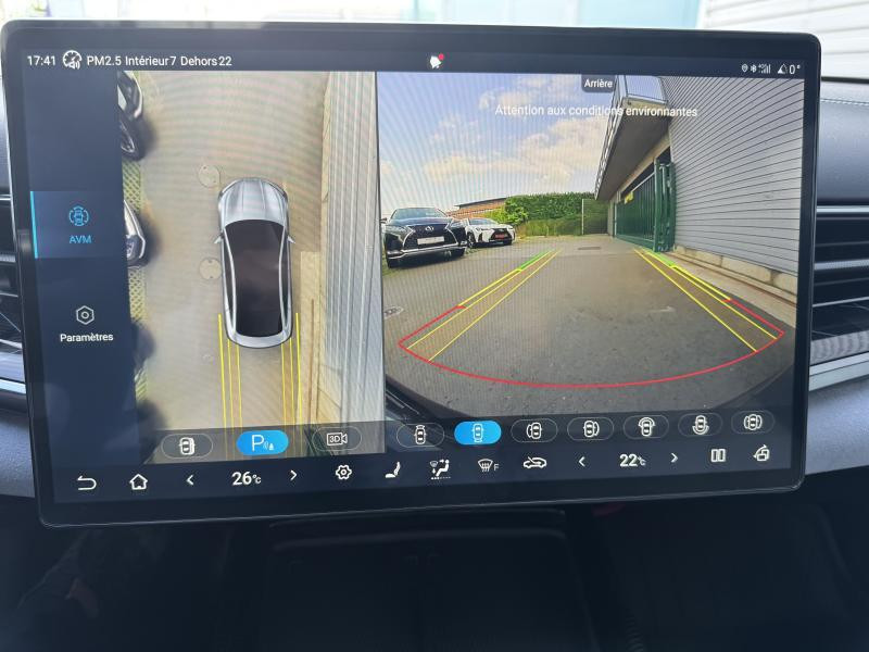 Used BYD Seal DESIGN 2025 BLUE € 44890 in Bertrange